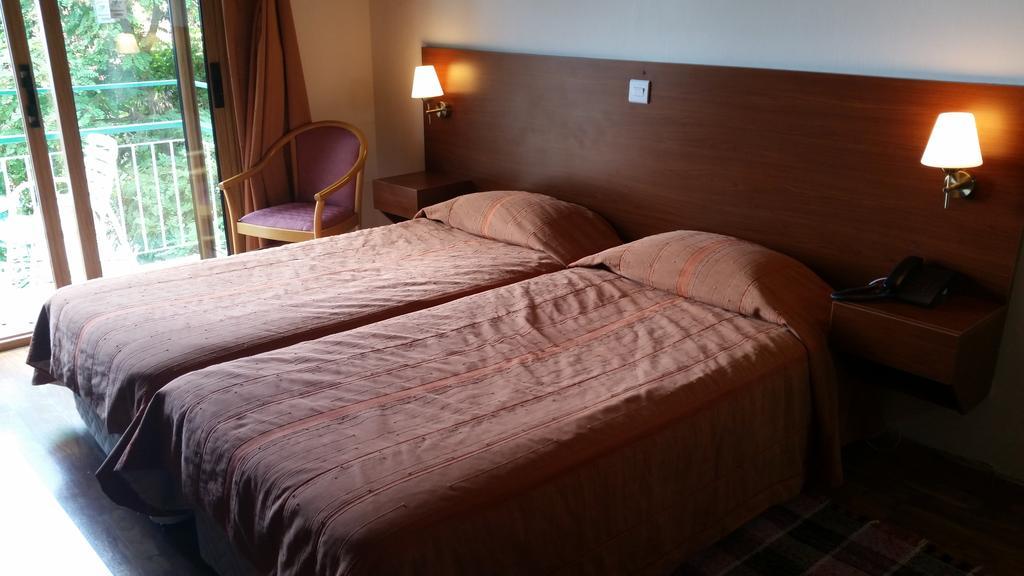 Edelweiss Hotel Platres Zimmer foto