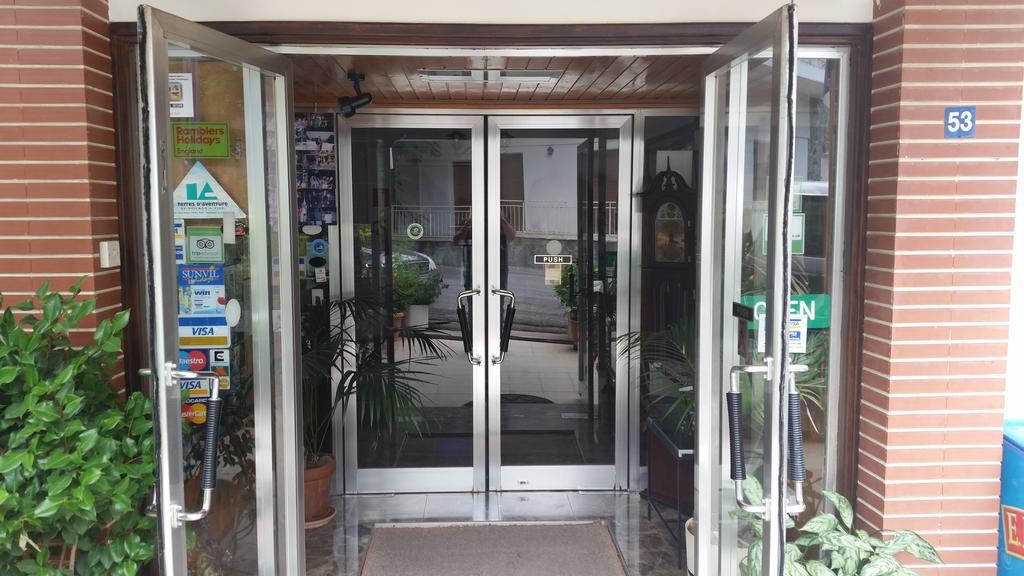 Edelweiss Hotel Platres Exterior foto