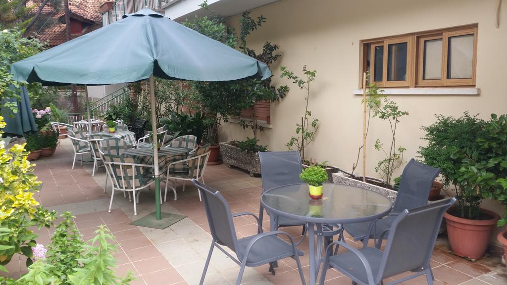 Edelweiss Hotel Platres Exterior foto